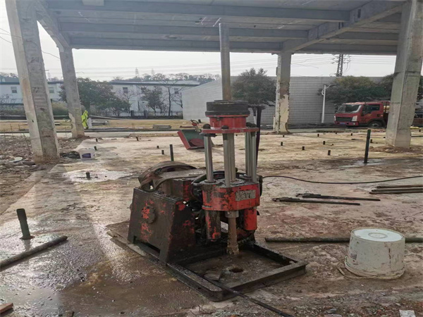 临颍袖阀管小导管注浆加固施工工艺